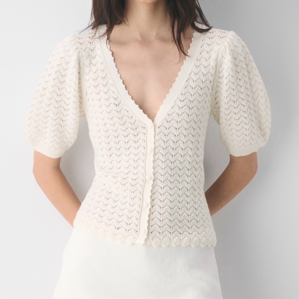 Wilfred Fika Cardigan